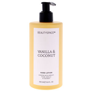 Beauty Space Hand Lotion - Vanilla and Coconut by SpaceNK 11.8 oz Hand Lotion